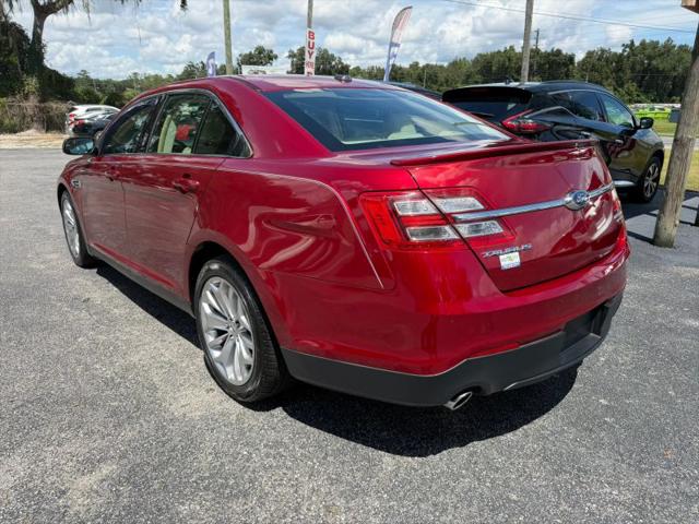 2014 Ford Taurus Limited
