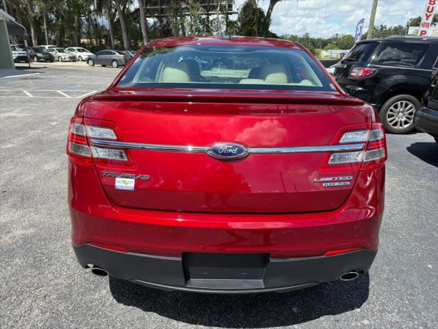 2014 Ford Taurus Limited