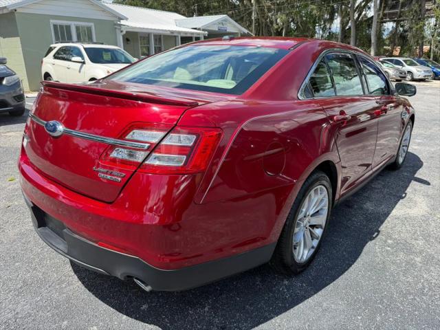 2014 Ford Taurus Limited