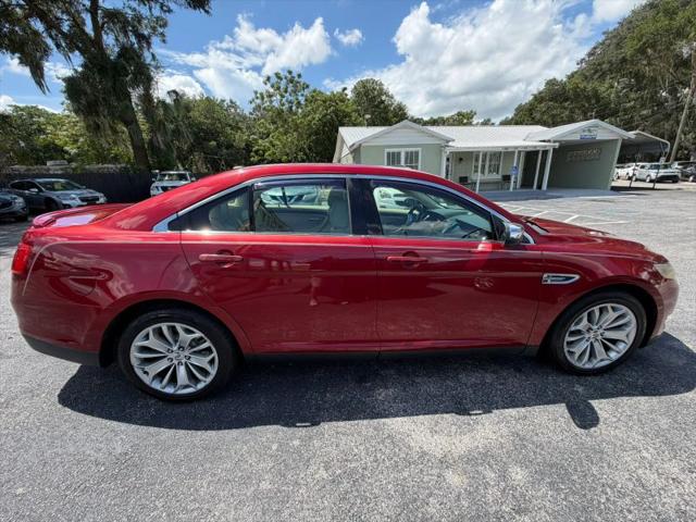 2014 Ford Taurus Limited