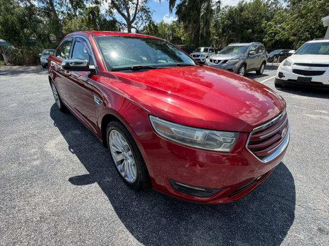 2014 Ford Taurus Limited