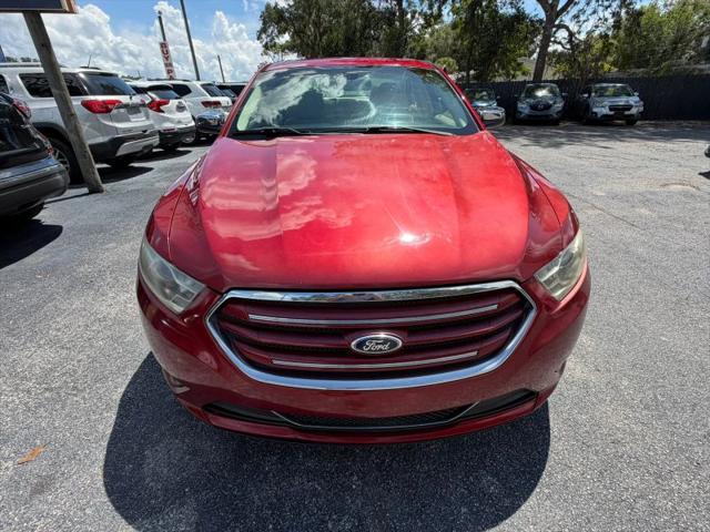 2014 Ford Taurus Limited