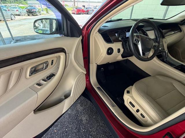 2014 Ford Taurus Limited