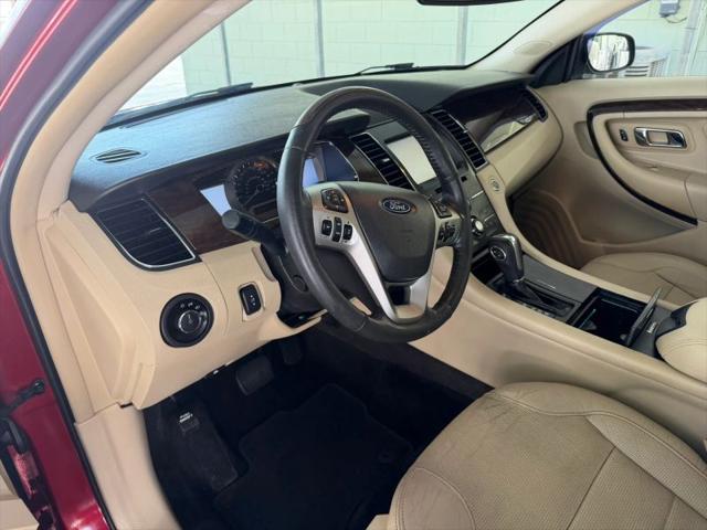 2014 Ford Taurus Limited