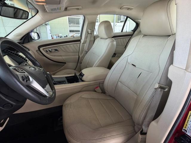 2014 Ford Taurus Limited