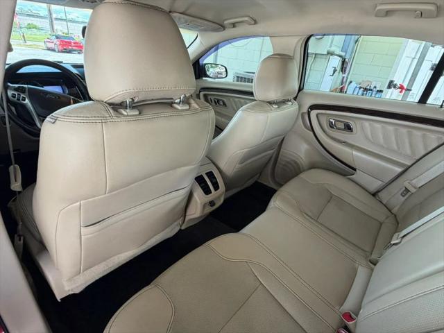 2014 Ford Taurus Limited