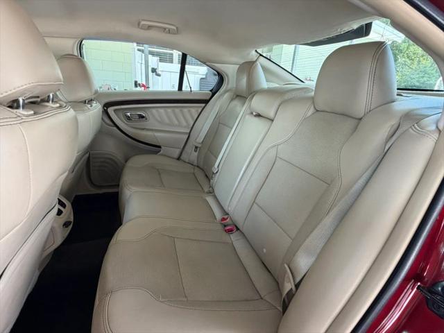 2014 Ford Taurus Limited