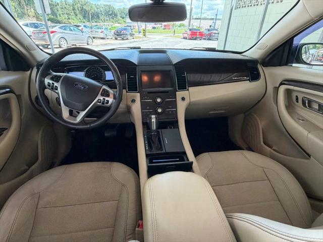 2014 Ford Taurus Limited