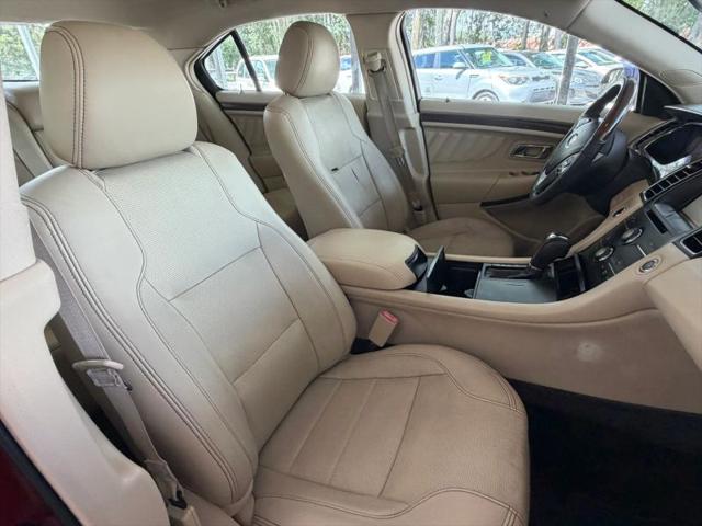 2014 Ford Taurus Limited
