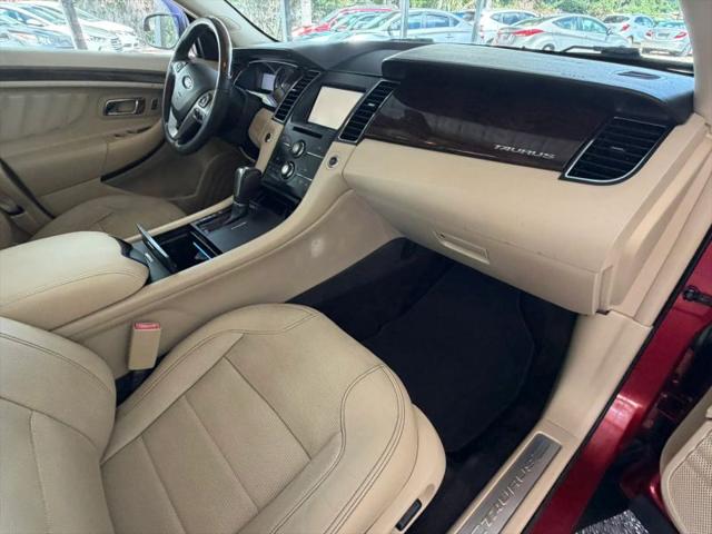 2014 Ford Taurus Limited