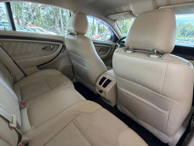 2014 Ford Taurus Limited