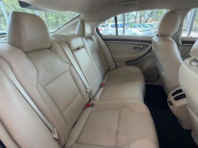 2014 Ford Taurus Limited