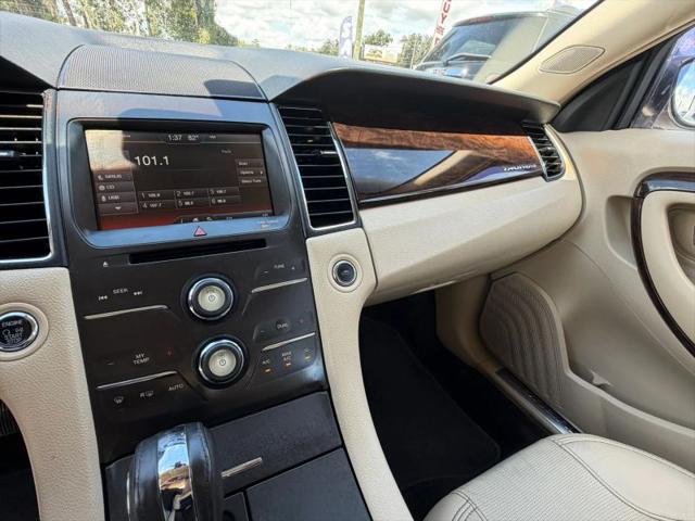2014 Ford Taurus Limited