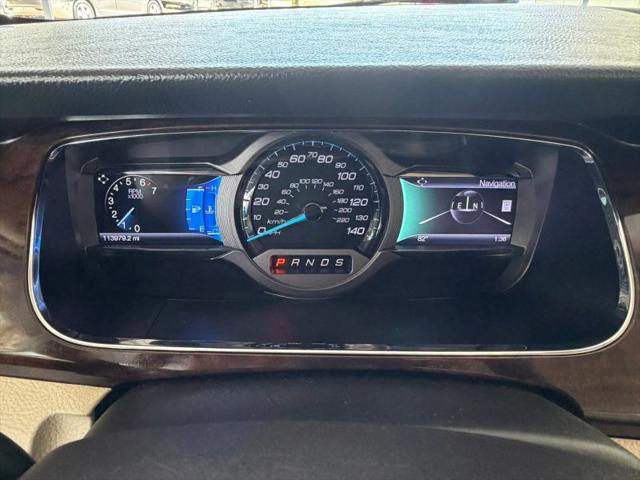 2014 Ford Taurus Limited