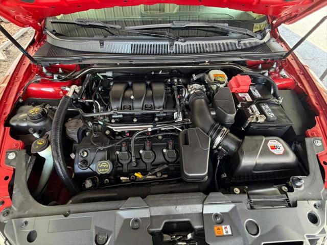 2014 Ford Taurus Limited