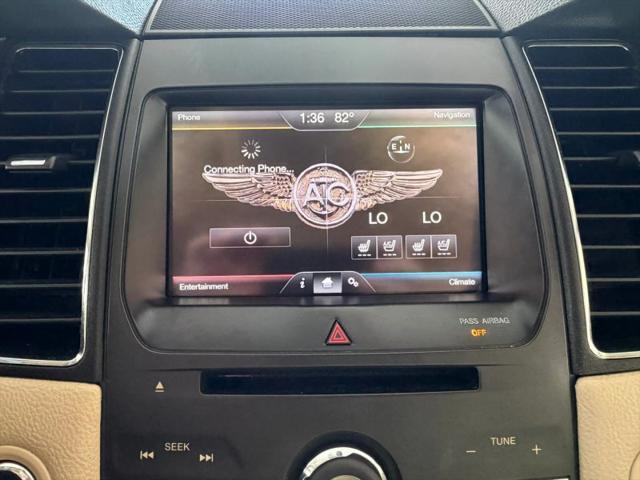 2014 Ford Taurus Limited