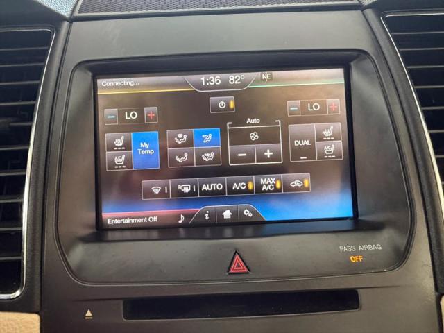 2014 Ford Taurus Limited