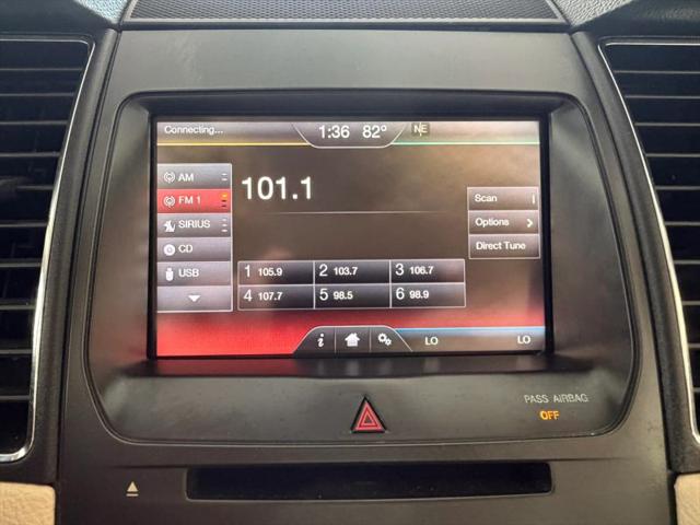 2014 Ford Taurus Limited