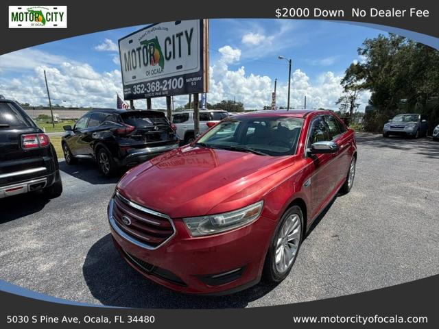 2014 Ford Taurus Limited for sale in Ocala, FL