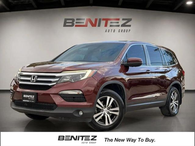 2018 Honda Pilot EX-L for sale in Dallas, TX