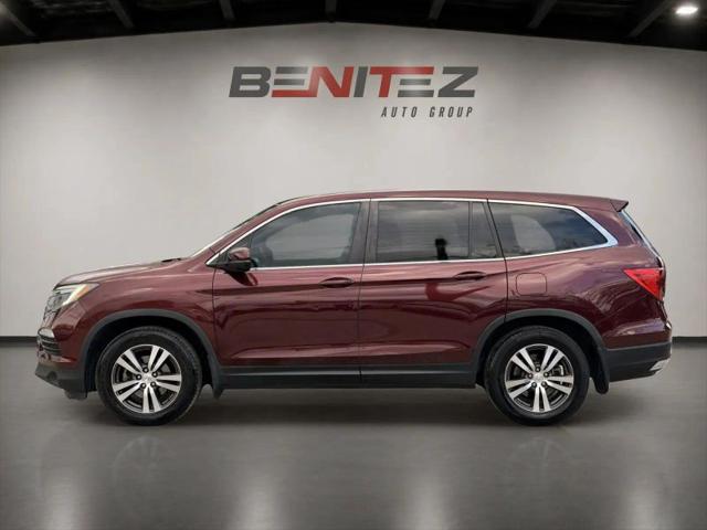 2018 Honda Pilot EX-L