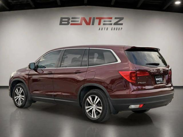 2018 Honda Pilot EX-L