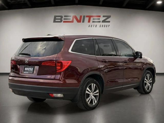 2018 Honda Pilot EX-L
