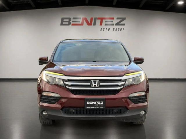 2018 Honda Pilot EX-L