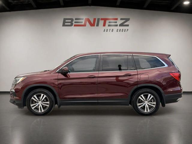 2018 Honda Pilot EX-L