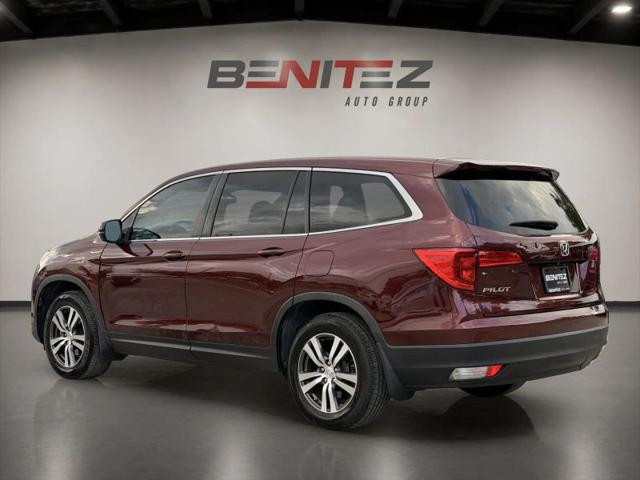 2018 Honda Pilot EX-L