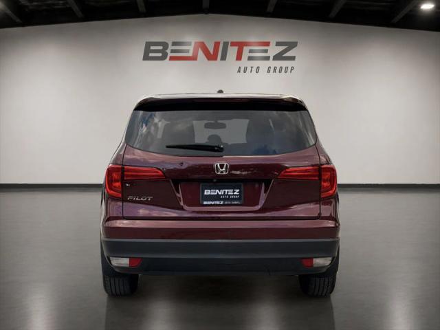 2018 Honda Pilot EX-L