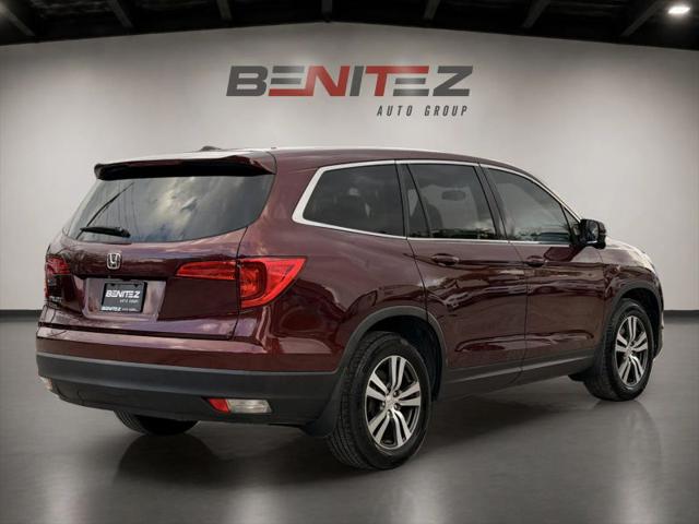 2018 Honda Pilot EX-L