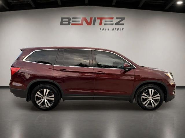 2018 Honda Pilot EX-L