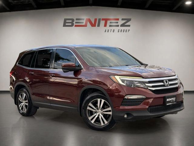 2018 Honda Pilot EX-L