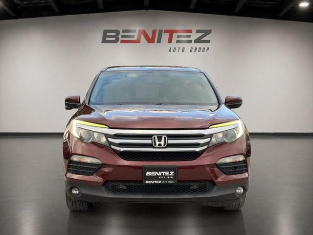 2018 Honda Pilot EX-L