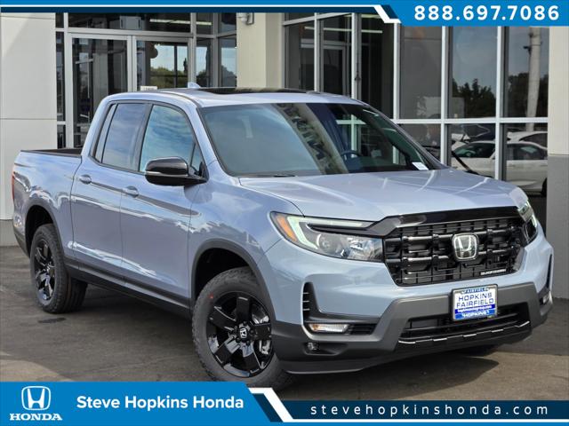 2026 Honda Ridgeline Black Edition for sale in Fairfield, CA