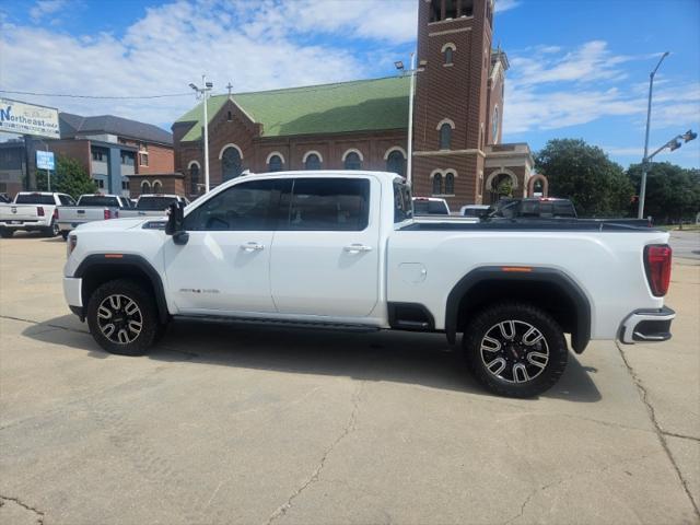 2022 GMC Sierra 2500HD AT4 for sale in Beatrice, NE