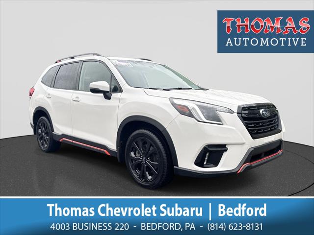 2024 Subaru Forester Sport for sale in Bedford, PA