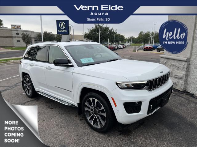 2023 Jeep Grand Cherokee Overland 4x4 for sale in Siux Falls, SD