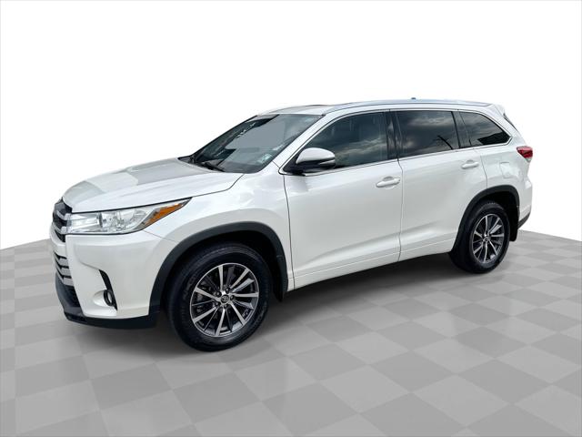 2018 Toyota Highlander XLE for sale in Baton Rouge, LA