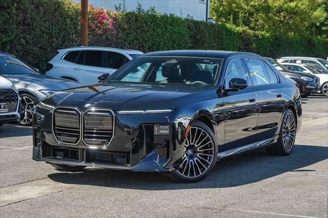 2027 BMW 7 Series 740i for sale in Sherman Oaks, CA