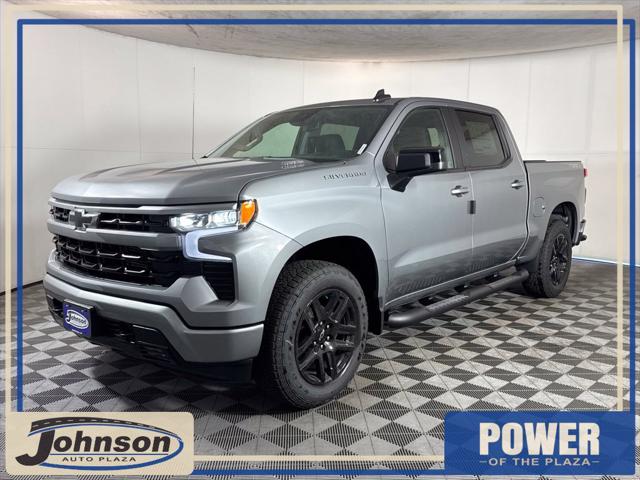 2026 Chevrolet Silverado 1500 4WD Crew Cab Short Bed RST for sale in Brighton, CO