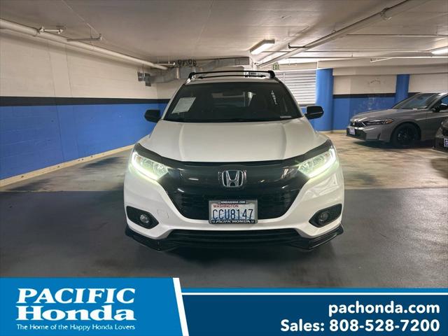 2022 Honda HR-V AWD Sport for sale in Honolulu, HI