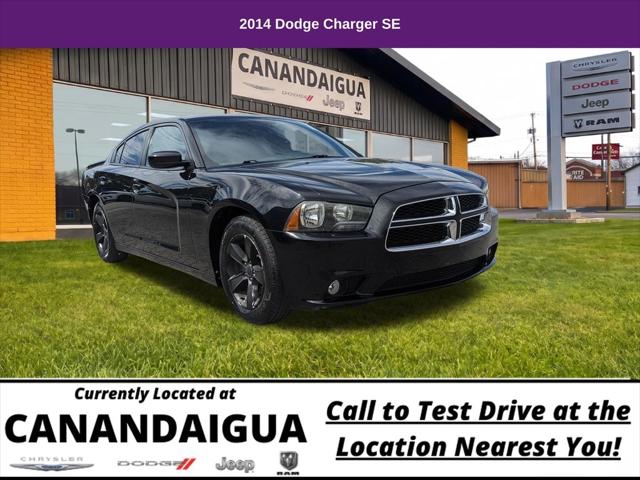 2014 Dodge Charger SE for sale in Canandaigua, NY