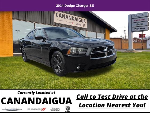 2014 Dodge Charger SE for sale in Canandaigua, NY