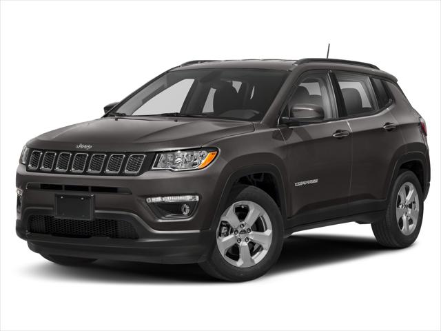 2019 Jeep Compass Latitude 4x4 for sale in Greece, NY