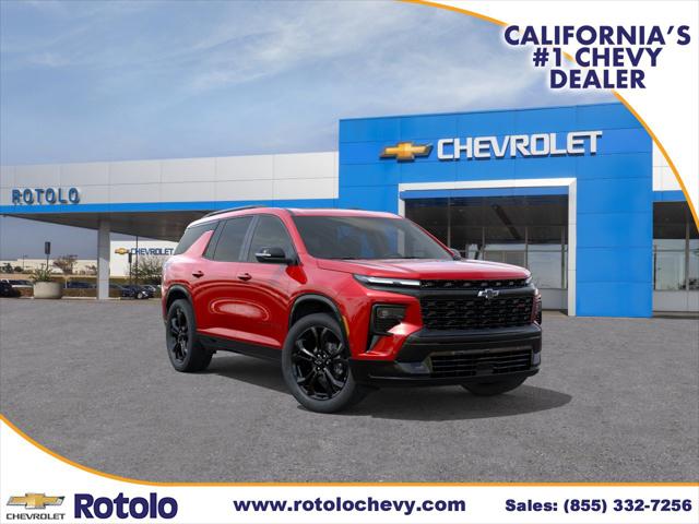 2027 Chevrolet Traverse AWD RS for sale in Fontana, CA