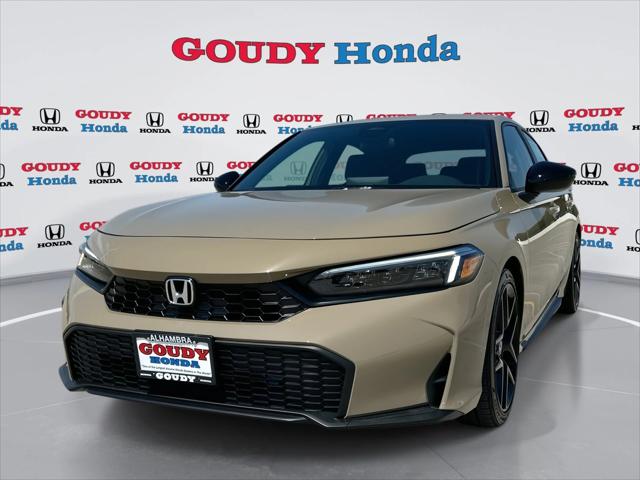 2026 Honda Civic Sport for sale in Alhambra, CA