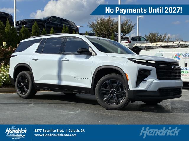 2027 Chevrolet Traverse FWD LT for sale in Duluth, GA