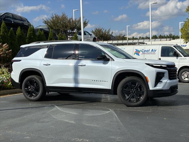 2027 Chevrolet Traverse FWD LT